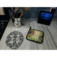 thumbnail image 3 of Carolines Treasures 8617PTHD Wine Pair of Pot Holders , 7.5HX7.5W, multicolor, 3 of 3