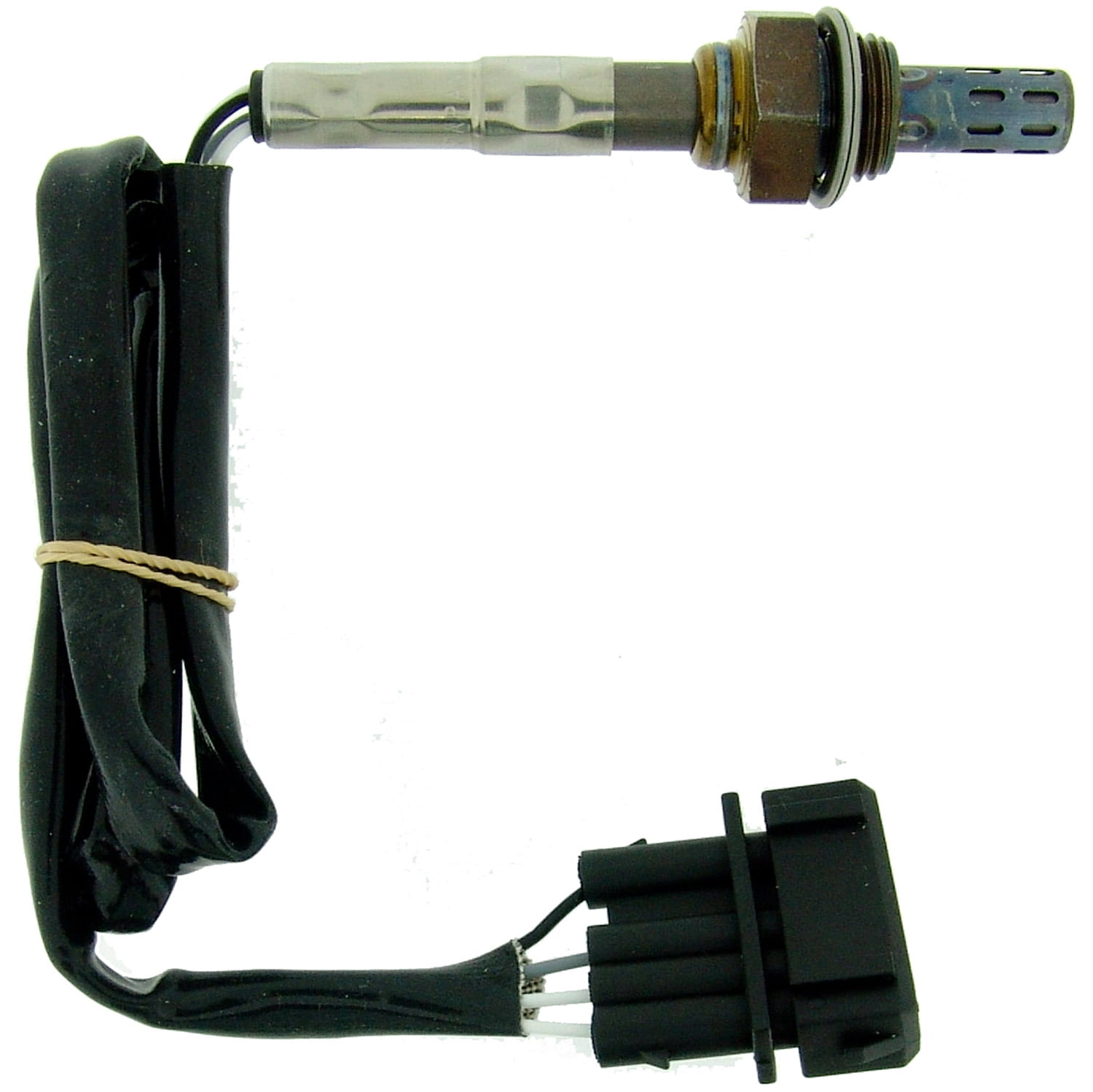 oxygen sensor-oe type ngk 25539 Fits select: 1993-1999 VOLKSWAGEN JETTA, 1993-1999 VOLKSWAGEN GOLF