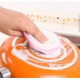 thumbnail image 5 of y 10-Pack Heavy-Duty Scrub Sponges – Durable, Non-Scratch Kitchen Cleaning Sp, 5 of 5