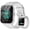 Gray, variant on LUOMATE Smart Watch for Android iPhone, Bluetooth Calling Smartwatch for Men Women, Answer Make Calls, AI Voice Assistant, Message Reminder, HD Touch Screen, Blue