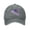 Gray, variant on Western Carolina University Classic Cowboy Hat Adjustable Baseball Cap Unisex Casual Sports Hat