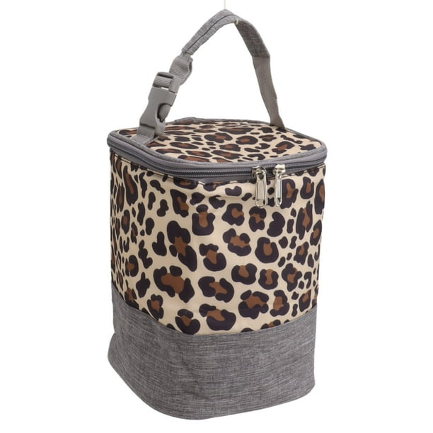 Vbestlife Bolsa Aislante para Biberones Impermeable Portátil para Leche Materna Tela Oxford Bolsa Térmica con Asa Adecuada para Aislar Alimentos - 3L ANGGREK Otros