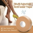 thumbnail image 5 of Self Adhesive Bandage Wrap 1 Roll, Athletic Tape 1 X 196 Inches, Sports Tape, Breathable, Waterproof, Elastic Bandage for Sports, Wrist and Ankle Wrap Tape, 5 of 6