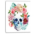thumbnail image 3 of Design Art - Skull Bouquet Vector Art, 3 of 4