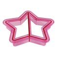 thumbnail image 4 of Opvise Funny Animal Shaped Lunch Sandwich Cookies Cake Bread Cutter DIY, 4 of 9