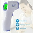 thumbnail image 4 of SUWU Digital Infrared Forehead Thermometer for Adults and Kids Baby Babies No Touch Fever Instant Read Thermometers, 4 of 9