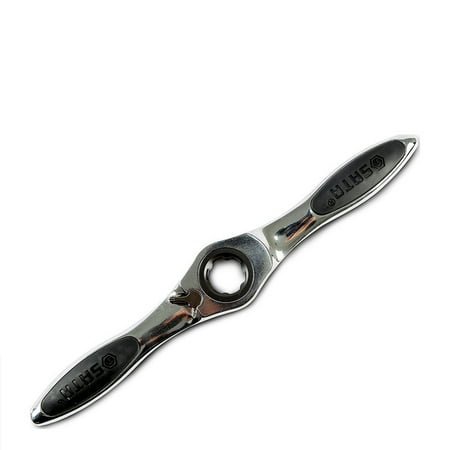 

Toyella Fast Ratchet Tap And Die Wrench Black