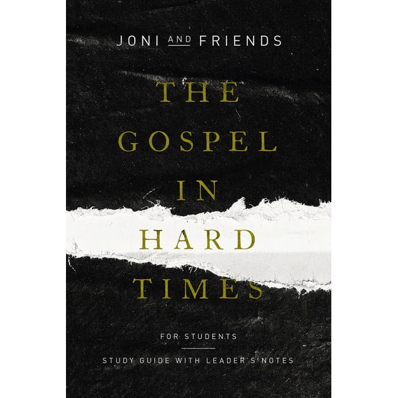 Pre-Owned The Gospel in Hard Times for Students: Study Guide with Leader's Notes (Paperback) 1948130718 9781948130714