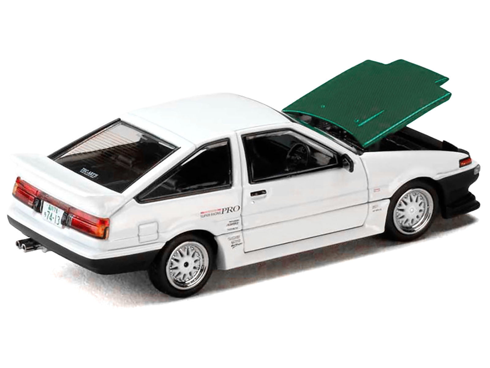 Toyota Sprinter Trueno (AE86) RHD 