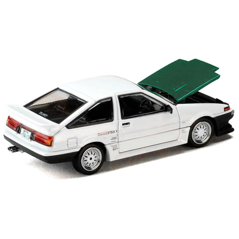 Toyota Sprinter Trueno (AE86) RHD 