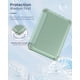 thumbnail image 3 of Funda MoKo para Kindle 6 (11.ª generación, 2024/2022), TPU ultra transparente, 3 of 7