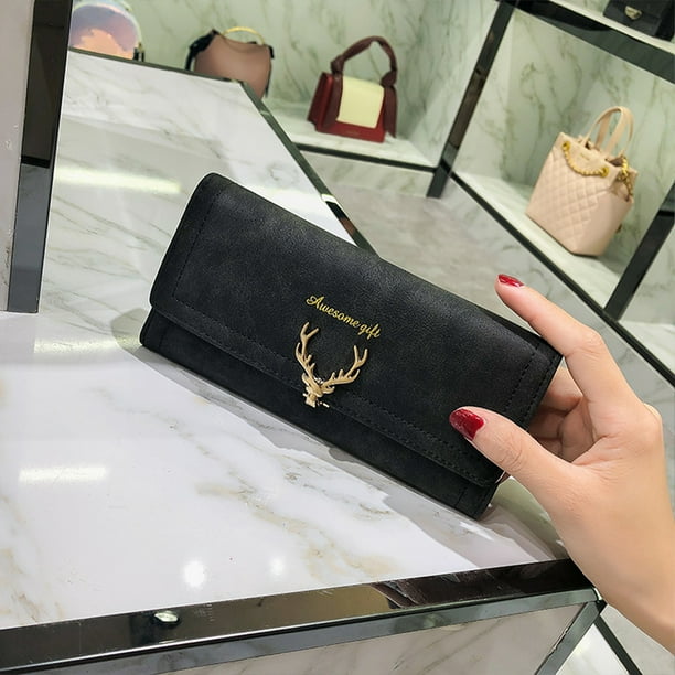 Walmart outlet clutch wallet