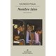 thumbnail image 1 of Nombre falso Anagrama 9788433924933, 1 of 2