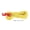 Yellow, variant on M Buder 4-Pack Reflective Tent Wind Rope Guy Lines 145.7 inches / 370 cm with Aluminum Alloy Adjuster Buckles for Camping Hiking Backpacking Backpacks Tarps Canopies and Awnings (Red)