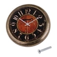 thumbnail image 2 of Mando de pequeña sala Bin Tiradores  Reloj Hardware - Llave Puerta J perfecl  Perilla del cajón, 2 of 8