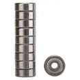 thumbnail image 3 of Accessoires d'Outils de Roulement, 10 Pcs/lot 624ZZ Rainures Profondes Micro Roulements Performance Finement Réglée, 3 of 7