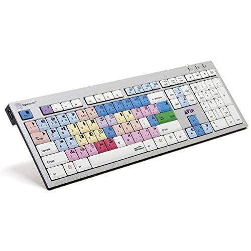 how to set up hotkeys on avid