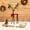 Black, variant on HIELLFQ Black Reindeer Christmas Decorations Elegant Reindeer Christmas Decor Ideal for Mantel Living Room Bedroom Office 2Pcs