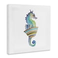 thumbnail image 3 of Stupell Industries Coastal Summer Ready Seahorse Canvas Art, 30 x 30, by Lanie Loreth, 3 of 8
