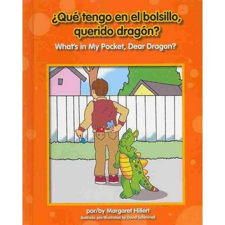 Qu' Tengo En El Bolsillo, Querido Dragn? / What's in My Pocket, Dear Dragon?