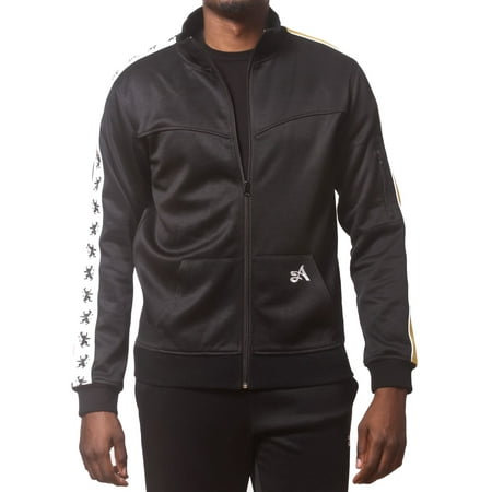 Mens Jackets Ink Track Full Zip Long Sleeve XL