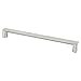 thumbnail image 3 of Berenson BE2306 4BPN 256 mm Meadow Pull - Brushed Nickel, 3 of 4