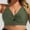 Army Green, variant on Baqcunre Plus Size Swimwear, Women Plus Size Swimsuit Bikini Tie Knot Bathing Suits Swimwear Army Green L