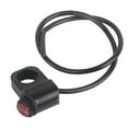 thumbnail image 1 of 12V 16A motocicleta impermeable manillar faro antiniebla punto interruptor de encendido y apagado Jadeshay  A, 1 of 9