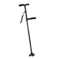 thumbnail image 2 of Folding Cane Folding Cane with Led Flashlight Folded Multipurpose Double Armrest, 2 of 8