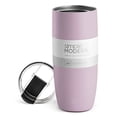 thumbnail image 1 of Vaso de taza de cafe de viaje moderno y simple con tapa tran Simple Modern  Simple Modern, 1 of 2