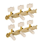 Irfora String Tuner,Classical Tuners 1 Pair Classical Tuners Hine Heads 1 P Classical Buzhi
