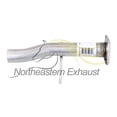 thumbnail image 4 of Northeastern Exhaust Resonator Pipe Fits 2006 Hummer H3 3.5L & 2007-2010 Hummer H3 3.7L SUV - Direct Fit | Stainless Steel, 4 of 8