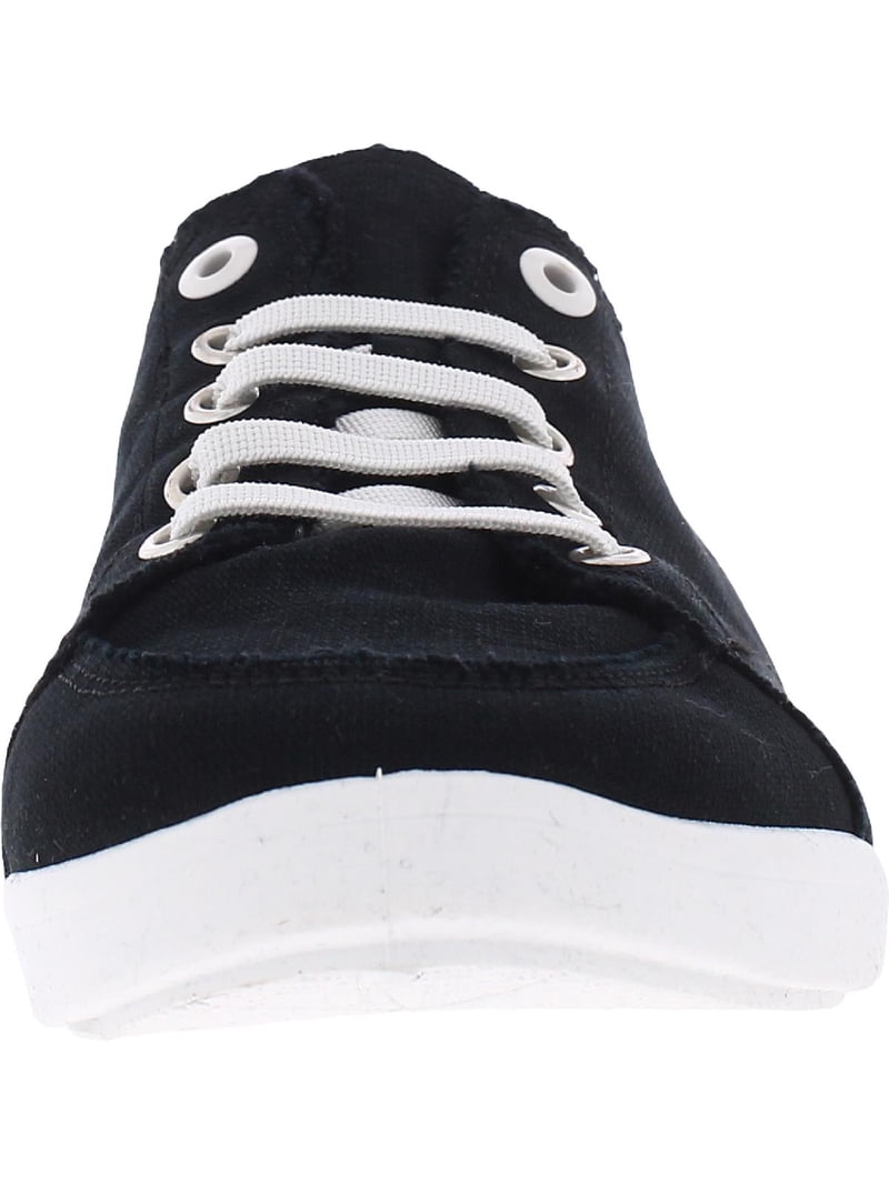 Vionic Beach Womens Breeze Canvas Mule Slip-On Sneakers  display picture 1