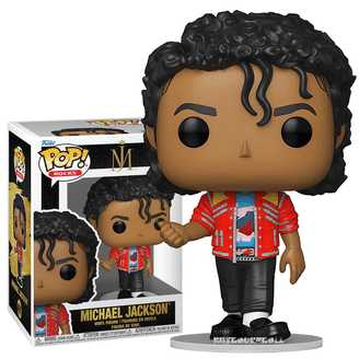 Funko, Off the Wall Album Figure, #58 with Case, One Size