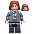 thumbnail image 5 of LEGO Jurassic World: Rainn Delacourt Minifigure with Raptor, 5 of 5