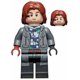 thumbnail image 5 of LEGO Jurassic World: Rainn Delacourt Minifigure with Raptor, 5 of 5