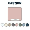 thumbnail image 5 of Cannon Solid Blush Twin/Twin XL 2 Piece Quilt Set, 5 of 5