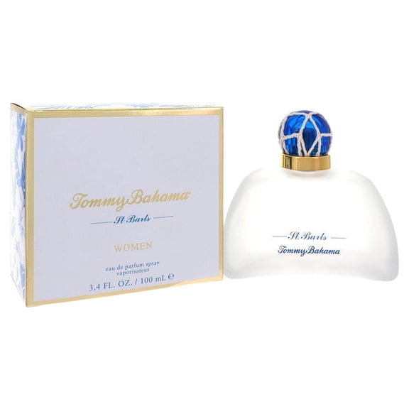 Eau De Parfum Spray 3.4 ozTommy Bahama Set Sail St. Barts by Tommy Bahama