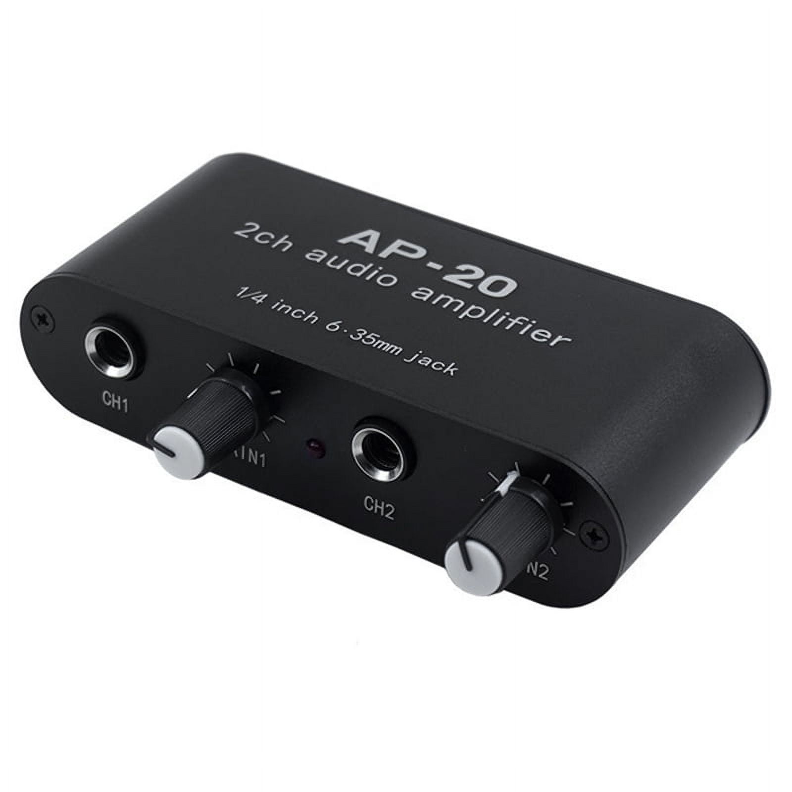 Single Channel Arcade Amplifier For JAMMA & MAME Systems | 30W Max | Works With 4 Ohm & 8 Ohm Speakers | Easy 12V Setup