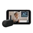 thumbnail image 1 of Tiny Traveler Ai Smart Wireless Baby Car Monitor (TT006B) - Alertas de seguridad alimentadas por IA: detección de llanto/risa/pararse, detección virtual, visión nocturna de largo alcance de 1000 pies,, 1 of 5
