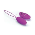 thumbnail image 3 of Pretty Love Jenny Télécommande Bullet - Fuchsia, 3 of 3