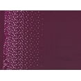 thumbnail image 2 of Zelouf Dbl Border Dot Trans On Crystal Tulle 100% Poly  , Sewing, DIY, Crafts Fabric by the Yard, Fuchsia, 5 Yard, 2 of 2