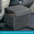thumbnail image 4 of High Road Covered Car Trash Can for the Front or Back Seat, 4 of 5