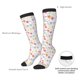 thumbnail image 4 of Fotbe Cute Owl Calcetas Divertidas Estampadas para Hombre y Mujer, Calcetas de Algodón hasta la Rodilla para Caminar, Correr, Enfermería y Embarazo, 4 of 6