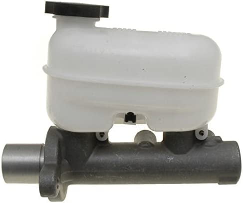 Brake Master Cylinder Fits select: 2005-2007 CHEVROLET SILVERADO, 2005-2006 GMC NEW SIERRA