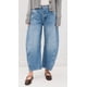 thumbnail image 3 of Pantalones FP Movement We The Free Good Luck Barrel Jeans Talle 28, 3 of 6