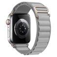 thumbnail image 1 of Alpine Loop Nylon Band para Apple Watch Correa 49mm 45mm 41mm 44mm 40mm 42mm 38mm Metal G-Hook Pulsera iWatch Ultra 34 5 SE 6 7 8 Dengxun unisex, 1 of 2