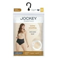 thumbnail image 5 of Jockey® Essentials Women's Tummy Smoothing Mid-Waist Brief, Sizes Small-3XL, 5 of 6