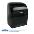 thumbnail image 4 of Kimberly-Clark Professional* Sanitouch Hard Roll Towel Dispenser, 12.63 x 10.2 x 16.13, Smoke -KCC09996, 4 of 6