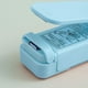 thumbnail image 2 of Mini sellador de calefacción, selladores de alimentos al vacío, prensa manual, sellador de aperitivos azul Sywqhk Libre de BPA, 2 of 2